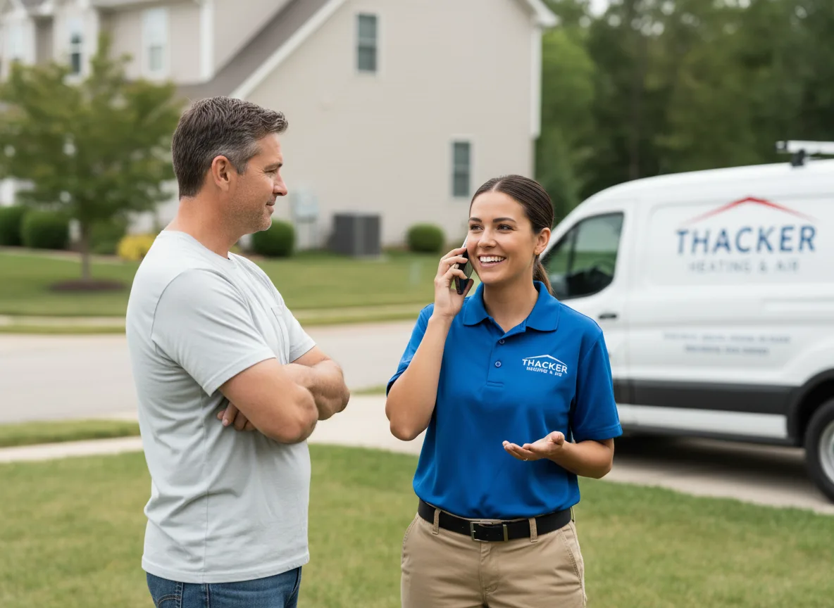 Ac Repair Clarkrange, TN FAQs